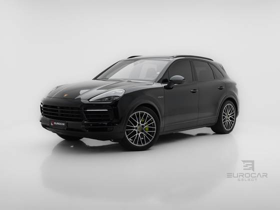 PORSCHE CAYENNE 3.0 V6 E-HYBRID AWD TIPTRONIC S PORSCHE CAYENNE 3.0 V6 E-HYBRID AWD TIPTRONIC S